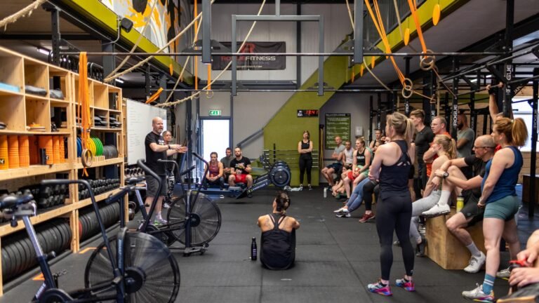CrossFit Gouda