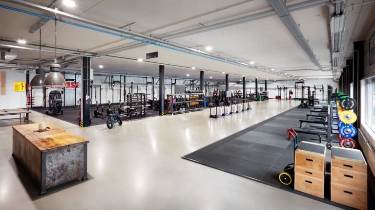 CrossFit Sectie-C
