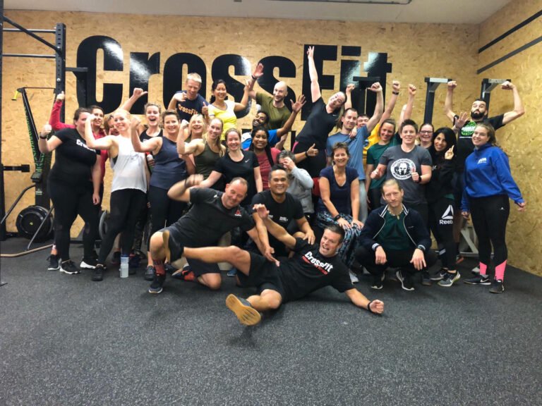 CrossFit Lansingerland