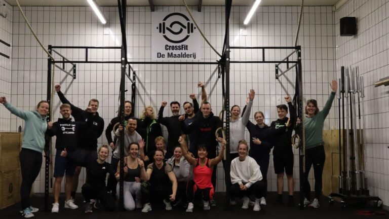 CrossFit De Maalderij