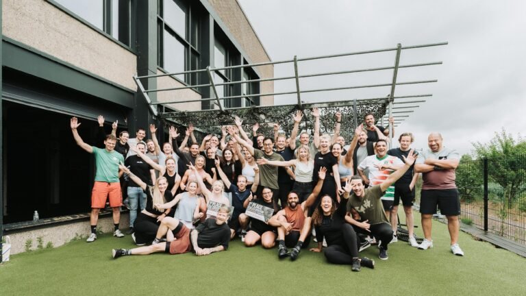 CrossFit Hofplein District Rdam Airport