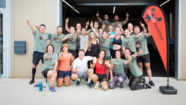CrossFit IJsselSterk