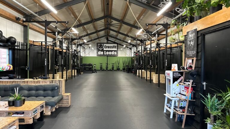 CrossFit de Loods