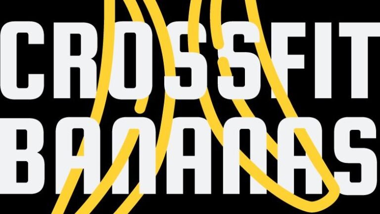 CrossFit Bananas